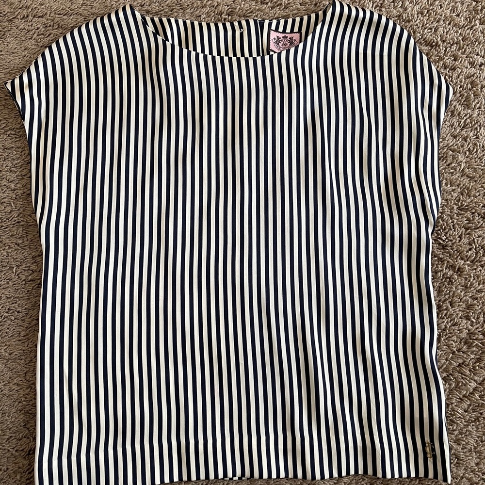 Juicy Couture blouse